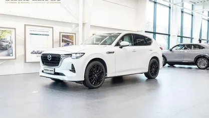 Brugt Mazda CX-60 Comfort 327 HK (240 kW) 2022 SUV
