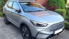 Sølvmetal Brugt 2022 MG ZS Luxury Sedan | 158.900 kr. (God pris)