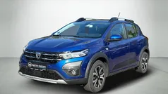 Blåmetal Brugt 2022 Dacia Sandero Comfort Hatchback | 124.900 kr. (Fair pris)
