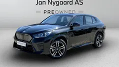Sortmetal Brugt 2024 BMW iX2 M Sport SUV | 359.900 kr. (Fair pris)