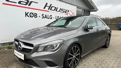 Koksmetal Brugt 2015 Mercedes CLA200 Coupe | 179.900 kr. (Fair pris)