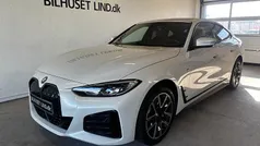 Hvidmetal Brugt 2023 BMW i4 M Sport Sedan | 369.900 kr. (Fair pris)