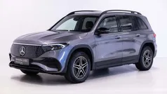 Brugt 2025 Mercedes EQB250+ AMG SUV | 399.900 kr.