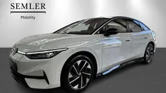 Hvidmetal Brugt 2024 VW ID.7 Style Sedan | 399.900 kr. (Fair pris)