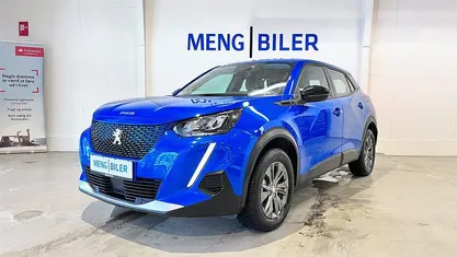 Brugt 2023 Peugeot e-2008 Active SUV | 139.900 kr. (Fair pris)