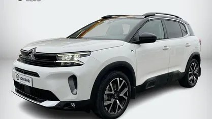 Perlemorshvid Brugt 2022 Citroën C5 Aircross SUV | 205.000 kr. (Fair pris)