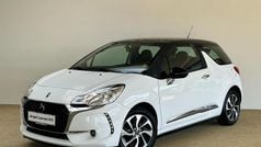 Hvid Brugt 2017 DS Automobiles DS3 Style Hatchback | 74.800 kr. (Fair pris)