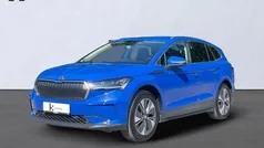 Blå Brugt 2023 Skoda Enyaq iV SUV | 299.900 kr. (Fair pris)