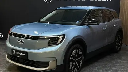 Brugt 2025 Ford Explorer Extended Range SUV | 299.500 kr. (God pris)