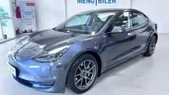 Brugt 2022 Tesla Model 3 Long Range Sedan | 229.900 kr. (Fair pris)