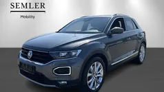 Brugt 2020 VW T-Roc Sport SUV | 229.900 kr. (Fair pris)