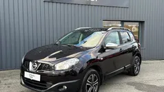 Bordeauxmetal Brugt 2012 Nissan Qashqai Tekna SUV | 48.500 kr. (Fair pris)
