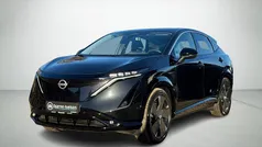 Sort Ny 2025 Nissan Ariya Evolve SUV | 329.900 kr. (Fair pris)