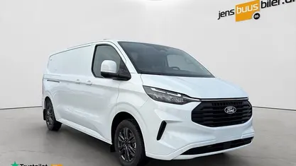 Brugt Ford Transit Custom Limited 170 HK (125 kW) 2026 Van