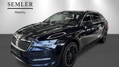 Brugt 2020 Skoda Superb Stationcar | 249.900 kr. (Fair pris)