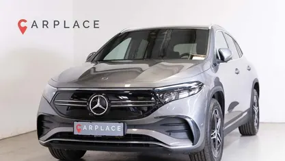 Brugt 2021 Mercedes EQA250 AMG line SUV | 264.900 kr. (Fair pris)