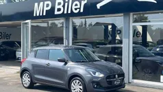 Sortmetal Brugt 2021 Suzuki Swift Club Hatchback | 149.900 kr. (Fair pris)