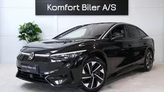 Sortmetal Brugt 2024 VW ID.7 Pro Sedan | 378.900 kr. (Fair pris)