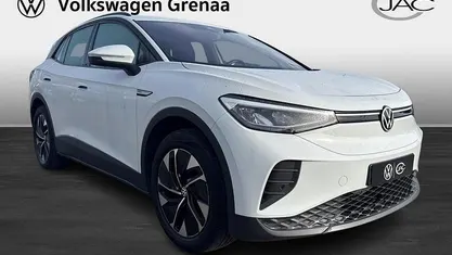 Brugt 2022 VW ID.4 Pro Performance SUV | 214.900 kr. (Fair pris)