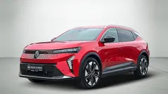 Rødmetal Brugt 2024 Renault Scénic Techno MPV | 289.900 kr. (Fair pris)