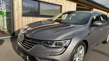Brugt Renault Talisman Zen 150 HK (110 kW) 2019 Koksmetal Stationcar