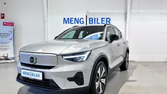 Brugt 2023 Volvo XC40 Plus SUV | 238.500 kr. (Super pris)