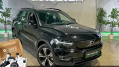 Sort Brugt 2022 Volvo XC40 Ultimate SUV | 254.000 kr. (God pris)