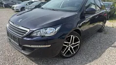 Mørkblå Brugt 2017 Peugeot 308 Stationcar | 79.990 kr. (Fair pris)