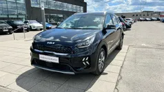 Aurora black pearl Brugt 2022 Kia Niro Advance SUV | 285.000 kr.