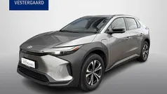 Sølv Brugt 2023 Toyota bZ4X Active SUV | 249.800 kr. (Fair pris)