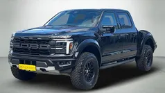 Sortmetal Ny 2025 Ford F-150 Raptor Afhentning | 974.900 kr.