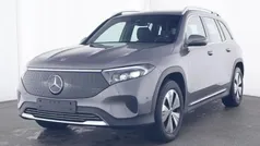 Grå Brugt 2024 Mercedes EQB350 Progressive SUV | 339.900 kr. (Fair pris)