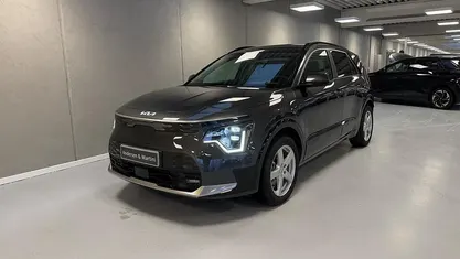 Brugt Kia e-Niro 150 kW (204 HK) 2025 Interstellargrey SUV