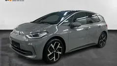 Grå Brugt 2024 VW ID.3 Pro Performance Hatchback | 229.900 kr. (Fair pris)