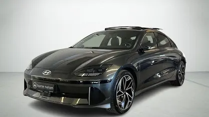 Brugt Hyundai Ioniq 6 Ultimate 239 kW (325 HK) 2024 Sedan