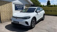 Hvid Brugt 2023 VW ID.4 Pro Performance SUV | 239.900 kr. (Super pris)