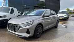 Brugt 2022 Hyundai i20 Advanced Hatchback | 154.900 kr. (Fair pris)