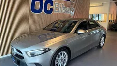 Brugt 2019 Mercedes A200 Sedan | 229.800 kr. (Fair pris)
