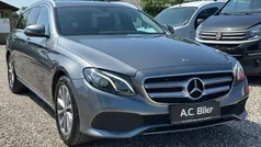 Koksmetal Brugt 2018 Mercedes E220 Avantgarde Stationcar | 259.900 kr. (Super pris)