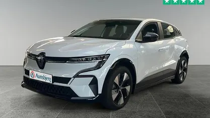 Hvid Brugt 2022 Renault Mégane IV Equilibre Hatchback | 122.500 kr. (Super pris)