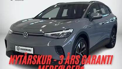 Brugt 2022 VW ID.4 Pro Performance SUV | 219.000 kr. (God pris)