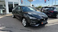 Sortmetal Brugt 2020 Seat Leon FR Stationcar | 184.800 kr. (Fair pris)
