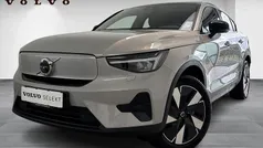 Brugt 2024 Volvo EC40 Core SUV | 314.900 kr. (Fair pris)