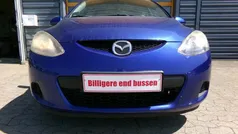 Brugt 2008 Mazda 2 Comfort Hatchback | 12.999 kr. (Super pris)