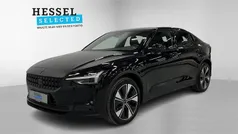Sortmetal Brugt 2023 Polestar 2 Hatchback | 214.900 kr. (Fair pris)