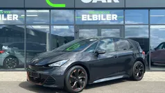 Koksmetal Brugt 2024 Cupra Born High Hatchback | 224.900 kr. (Fair pris)