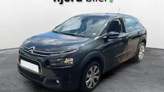 Brugt 2019 Citroën C4 Cactus PureTech Hatchback | 84.700 kr. (God pris)