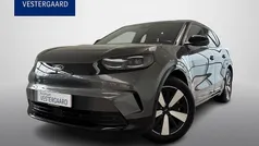 Grå Brugt 2025 Ford Capri Select SUV | 333.800 kr. (Super pris)