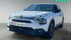 Hvid Brugt 2022 Citroën e-C4 Feel Hatchback | 127.500 kr. (Fair pris)