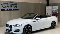 Brugt 2017 Audi A5 Cabriolet Cabriolet | 369.900 kr.